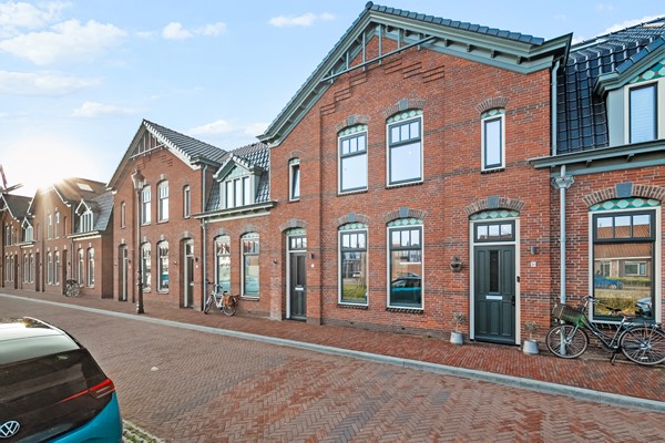 Medium property photo - Steengracht 31, 1781 RT Den Helder